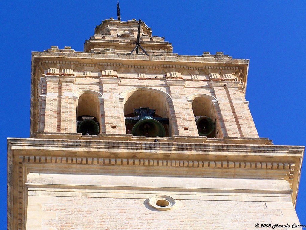 Campanario by Manolo Castro