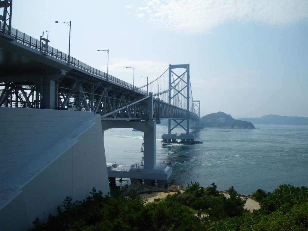 Oonaruto Bridge　大鳴門橋 by murakami.cc