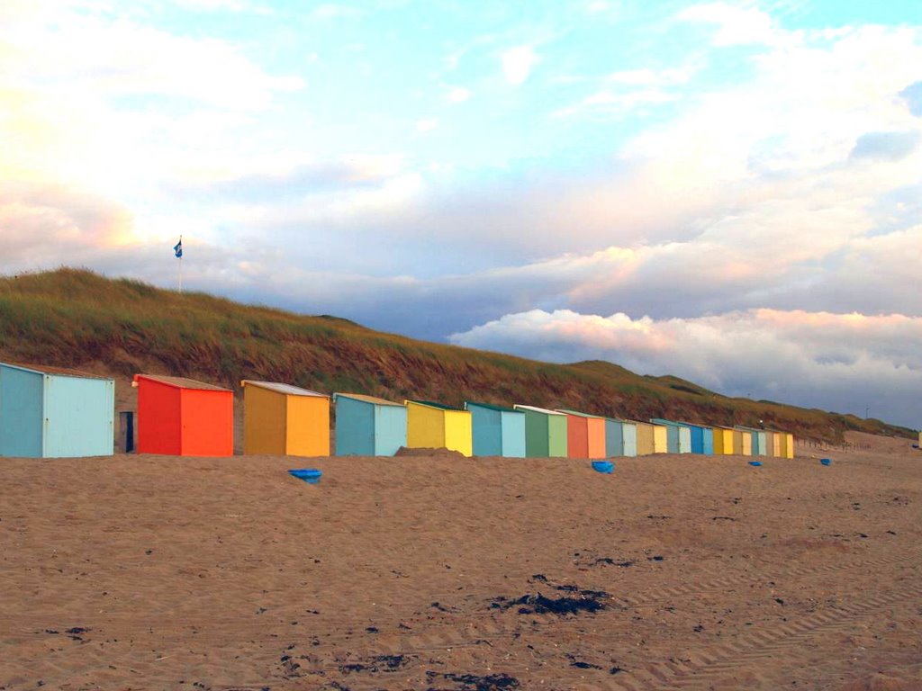 Callantsoog: Strandhäuser ... by rheingold