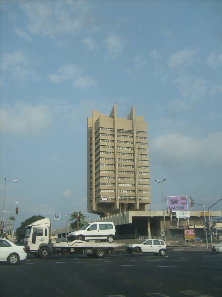 Haifa by michael*melech