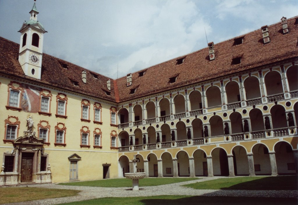 Hofburg Brixen ´07 by gronau