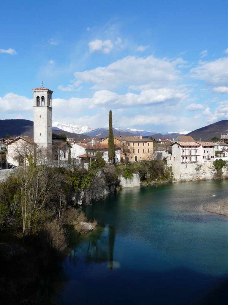 Cividale e il Natisone by Ombretta Lorenzi