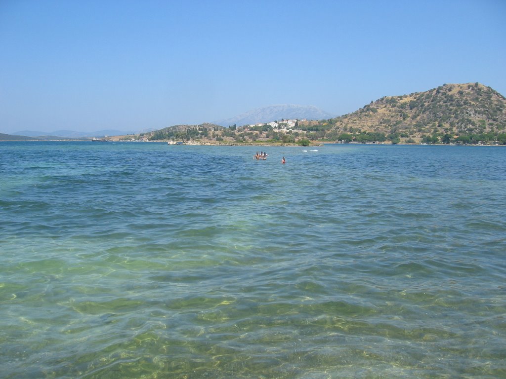 Zeki Müren adasina giden yol :) (way to zeki müren island) by Nihat1988