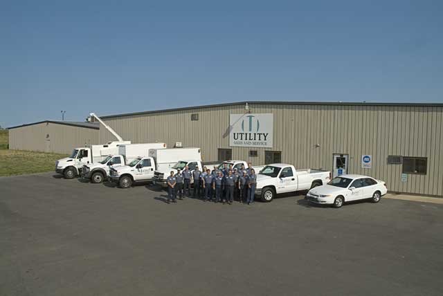 Utility Sales and Service by utilityssi