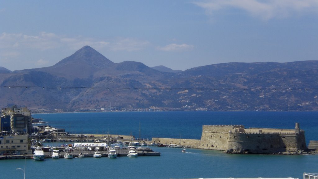 Hafen Heraklion 2 by H.-Joachim Nowka