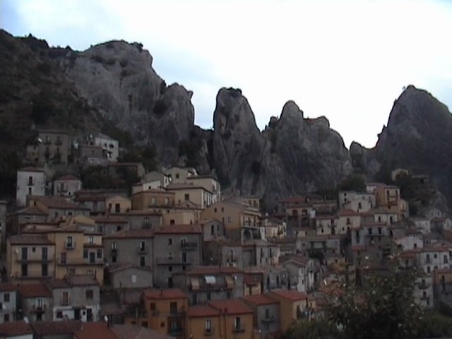 Castelmezzano 1 by emileo