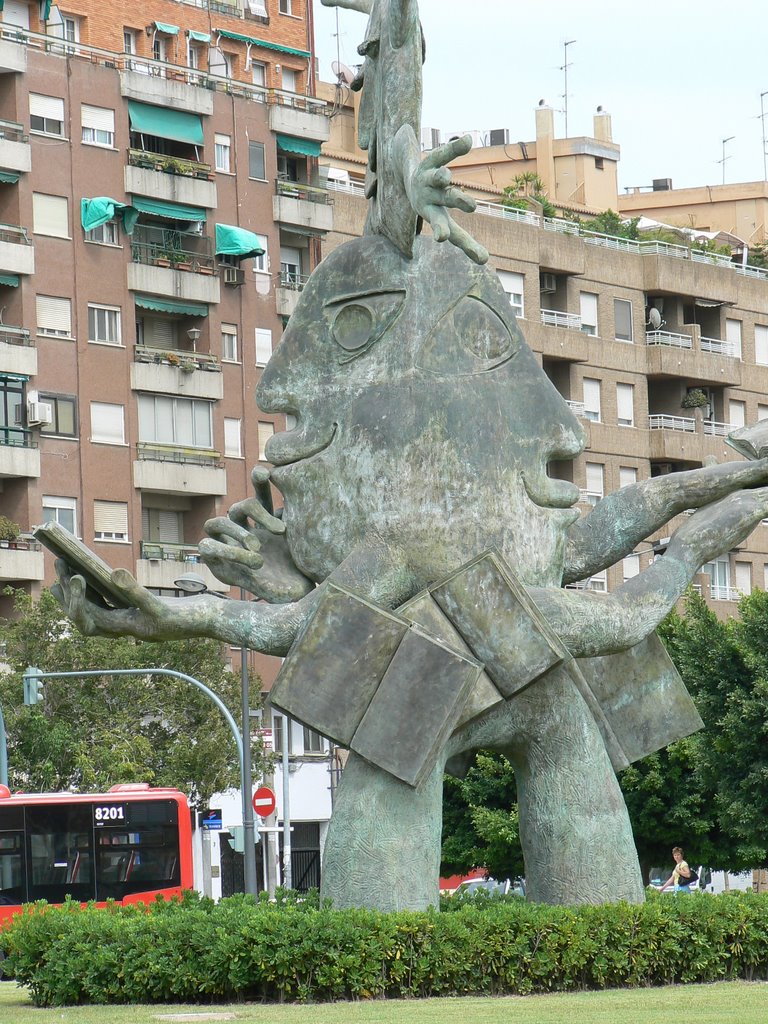 La Luna y el Sol by Víctor Zamora