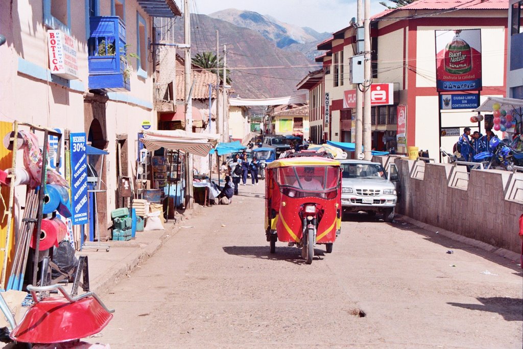 Urubamba by Arielyo