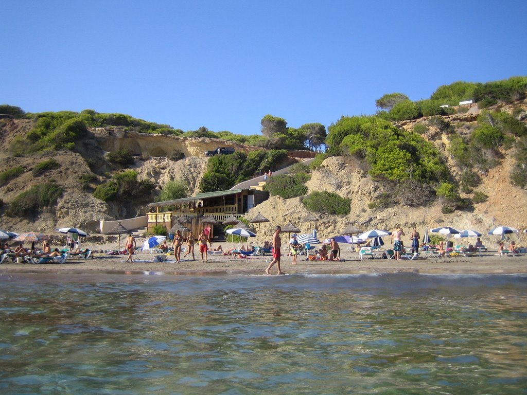 Cala Boix, Ibiza by alx56