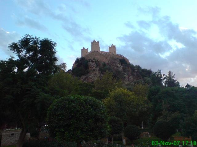 Beni Mellal - Aïn Asserdoun by Khalid Samaka