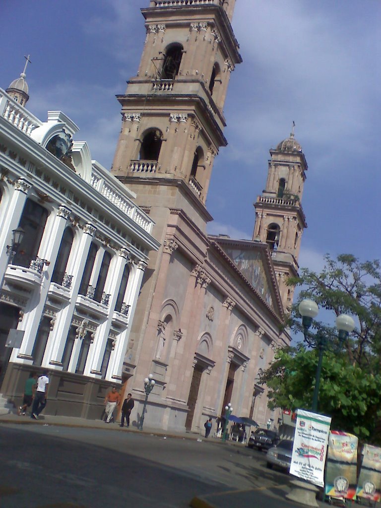 Catedral by lalobeto