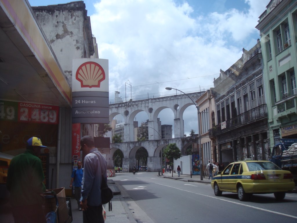 Lapa by Marco Antônio Caldei…