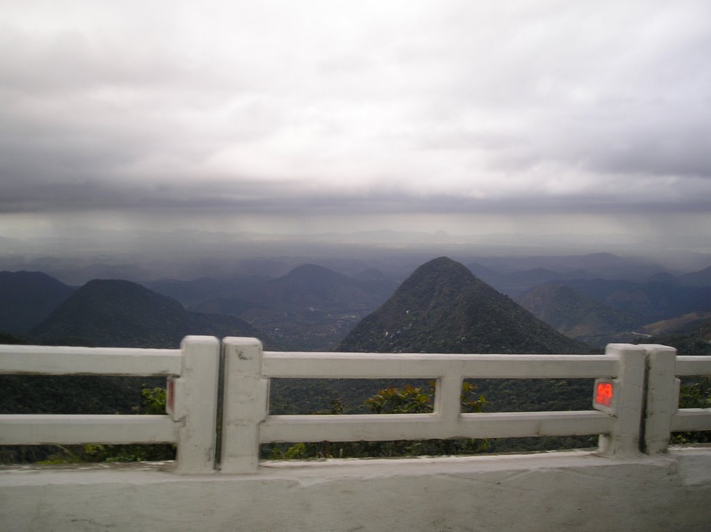 Serra dos orgãos by Marco Antônio Caldei…