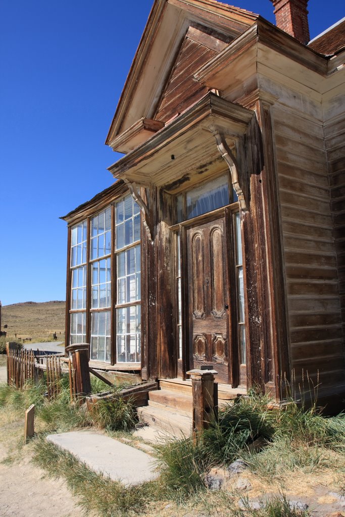 Bodie Historial Town by Takahashi Masaki