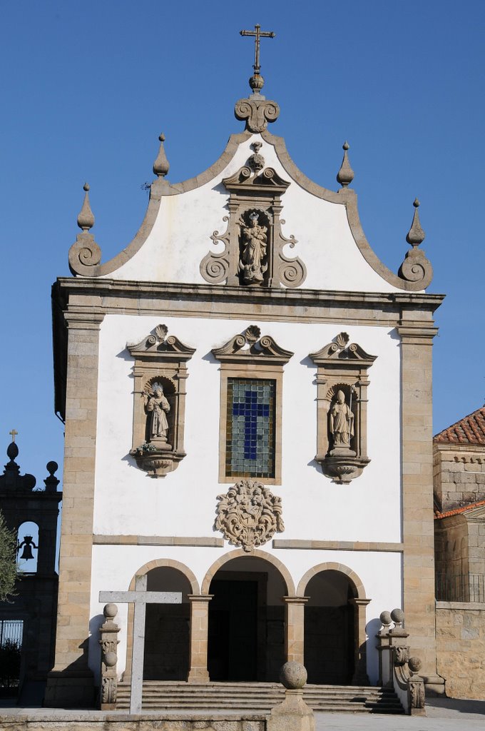 Igreja de Real by Palmeira