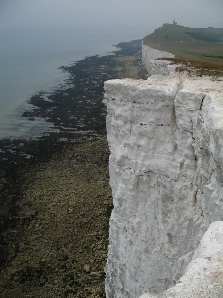 Beachy head by Dushev