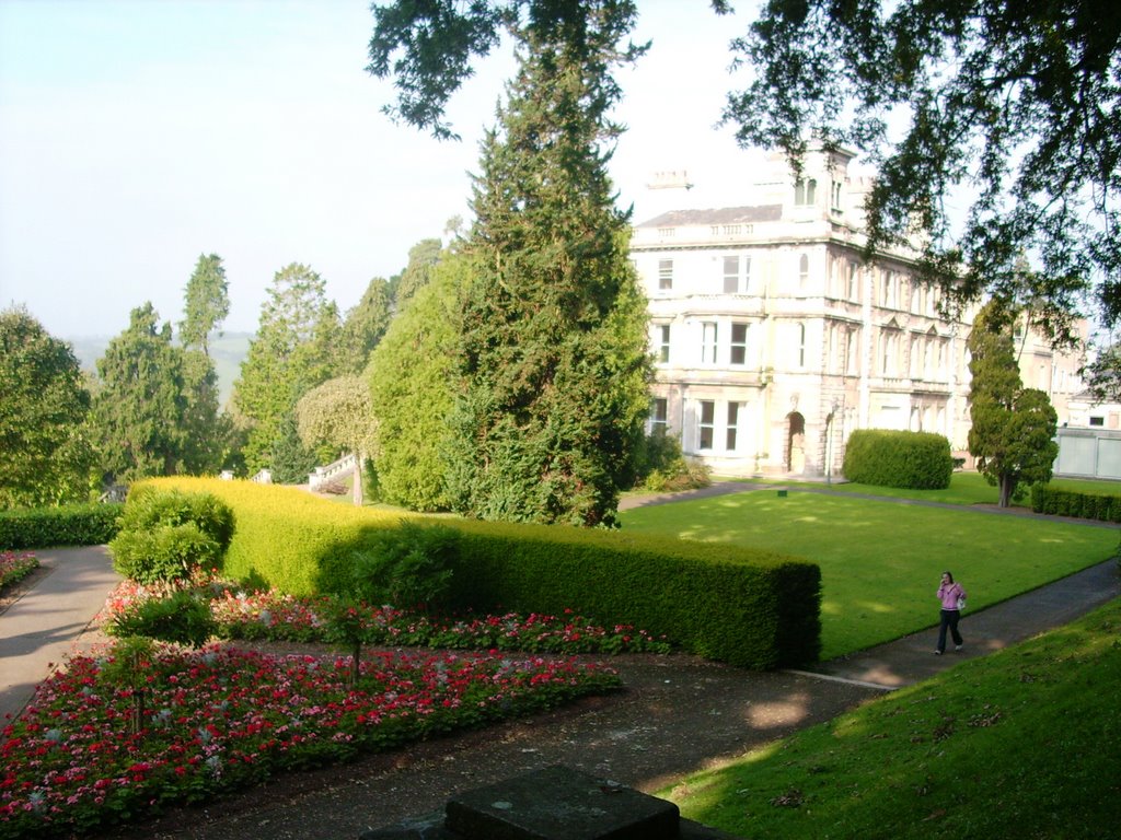 University of Exeter - Streatham Campus 1 by peolo88