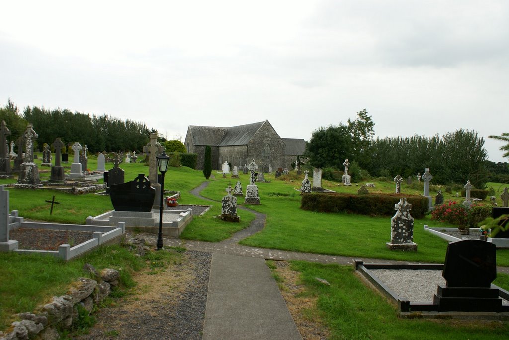 Ballintubber Abbey by robertok01