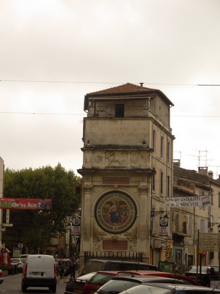 Calles de Arles,France by ww2adicto Fantelli