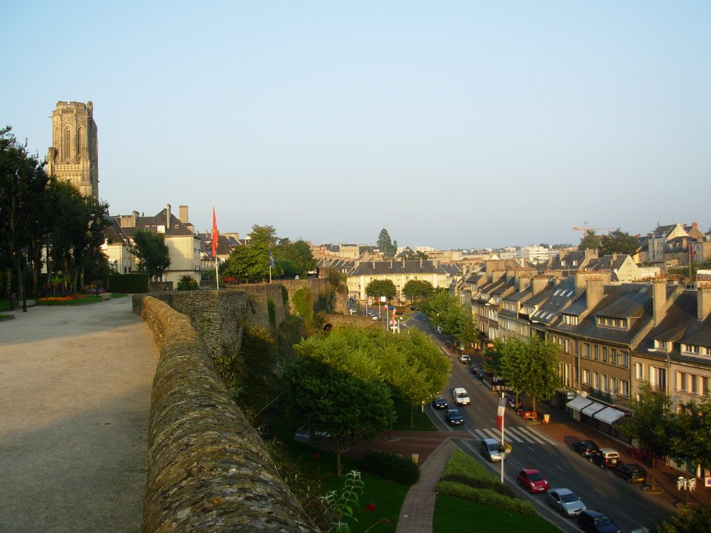 Saint-lo,la france by ww2adicto Fantelli