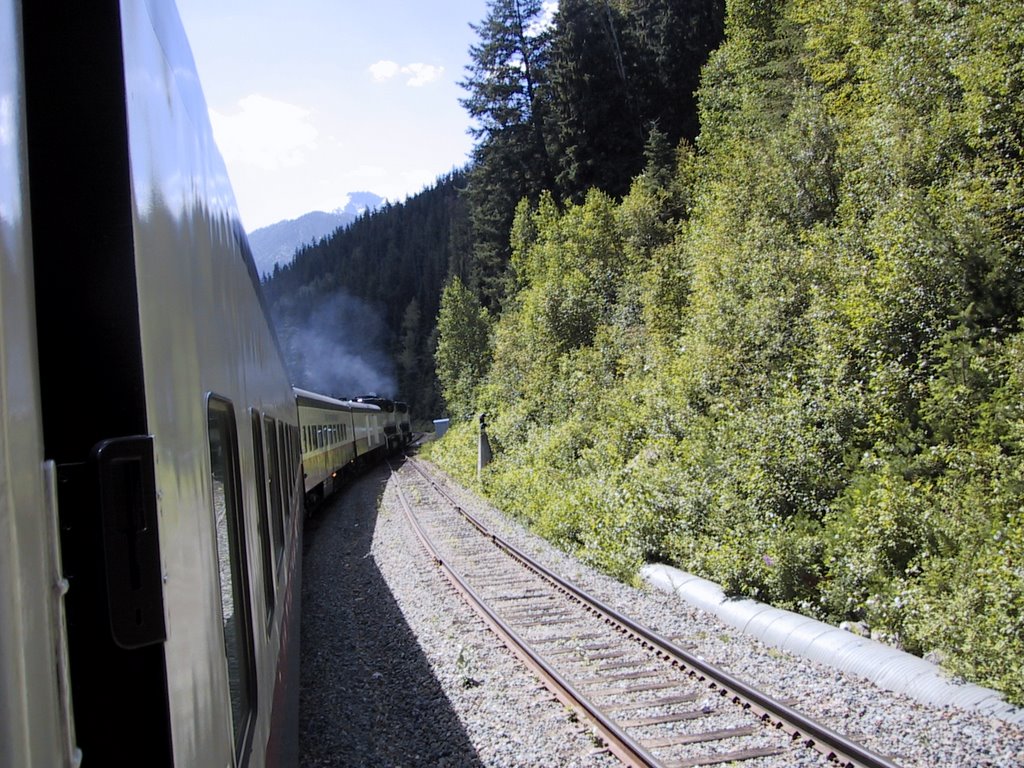 The Rocky Mountaineer by MM3YPH