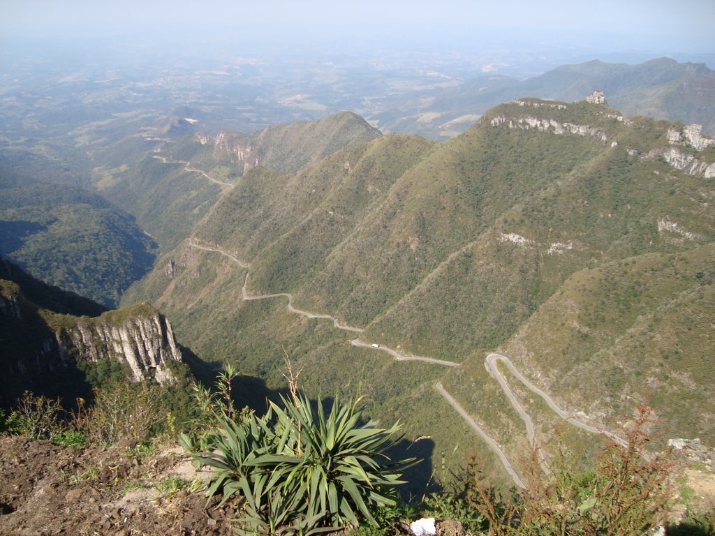 Serra do Rio do Rastro by thiagocpim