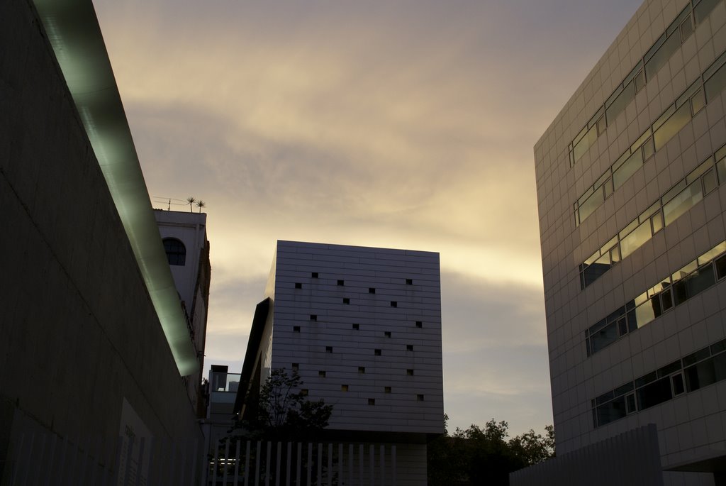 Barcelona-MACBA-gb-44 by Millotaurus Pierwszy