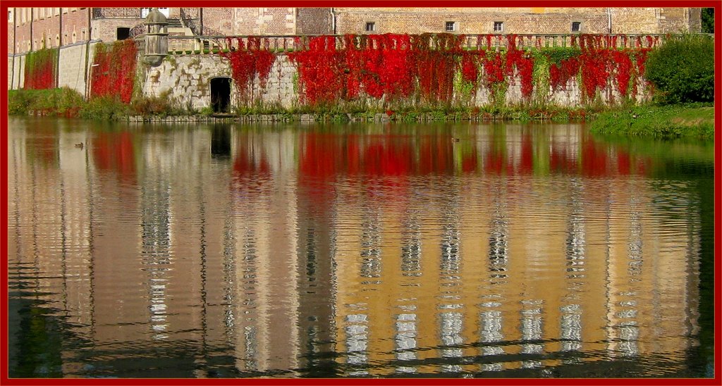 Red Ripples (2008) by Frank :-)