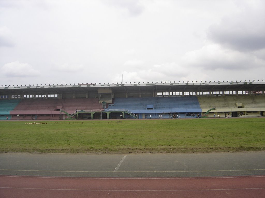 Marikina City Sports Center by joa_jm_minho_letada