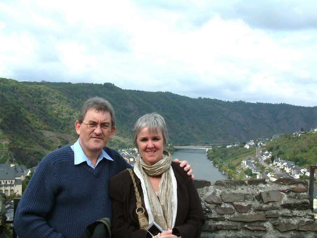 At Cochem Castle by fewrtw