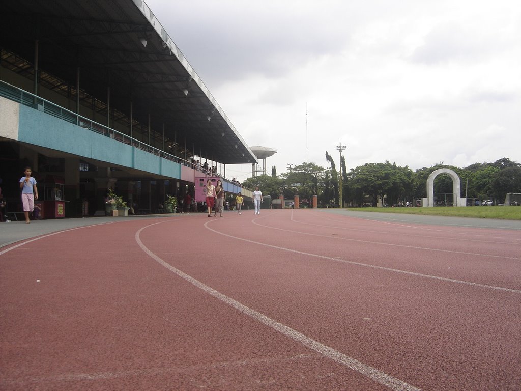 Marikina City Sports Center by joa_jm_minho_letada