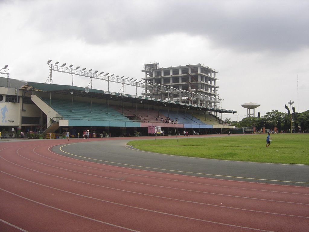 Marikina City Sports Center by joa_jm_minho_letada