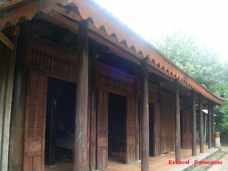 Di tích địa đạo Củ Chi - Tunnel by Vietnam Atlas