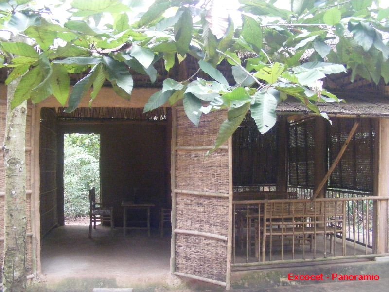 Di tích địa đạo Củ Chi - Tunnel by Vietnam Atlas