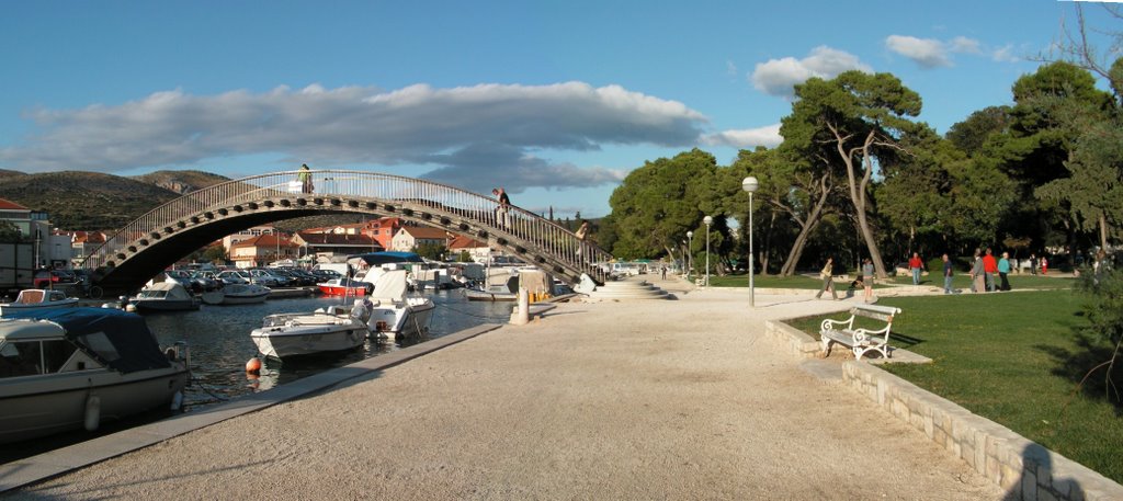 Općina Trogir, Croatia by Rick László