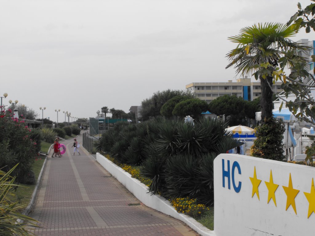 Bibione, Metropolitan City of Venice, Italy by Maciekkawecki