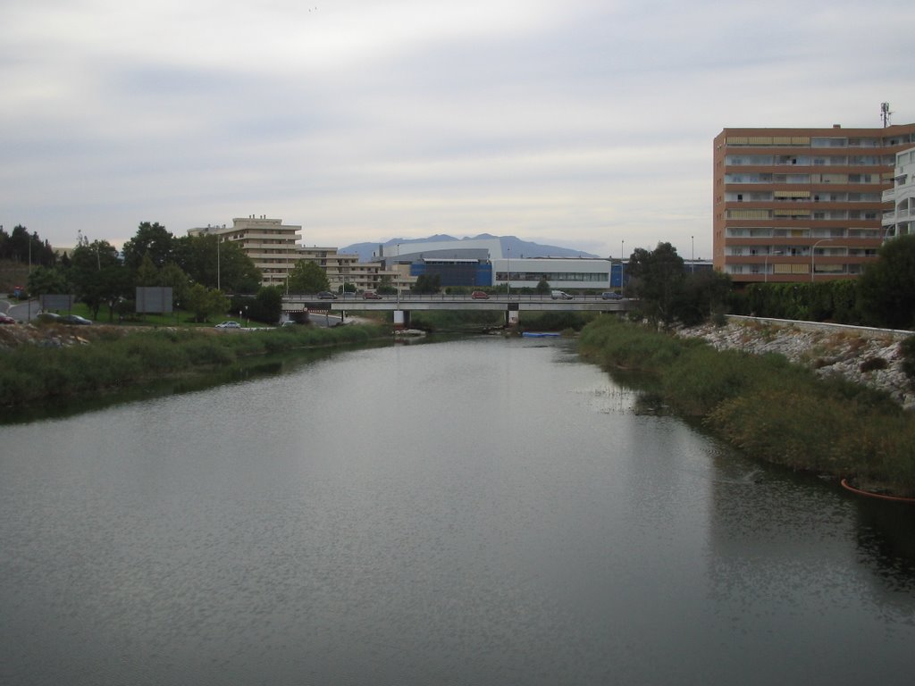 The River of Fuengirola by RuSoLiNhO.pl