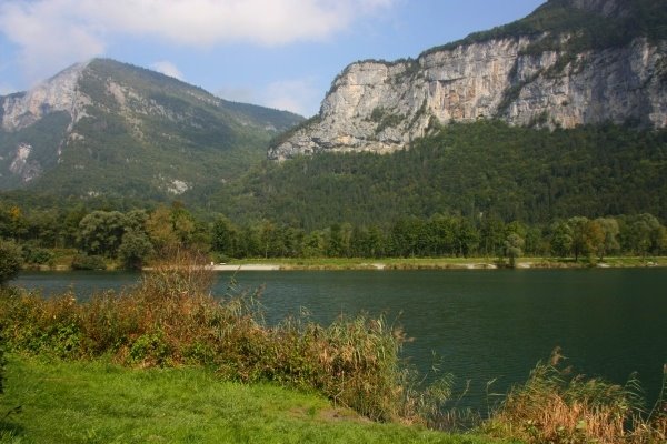 Lac de Chamonix by Philippe Fontaine (C…