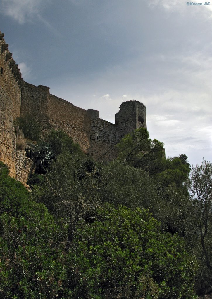 Mallorca * Castell de Santuen * 09.2008 by ©Kesse-BS