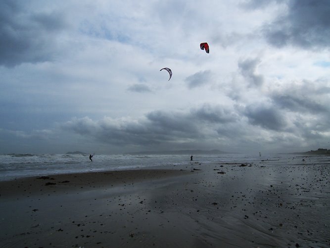 Portmarnock Beach by Per@Flickr