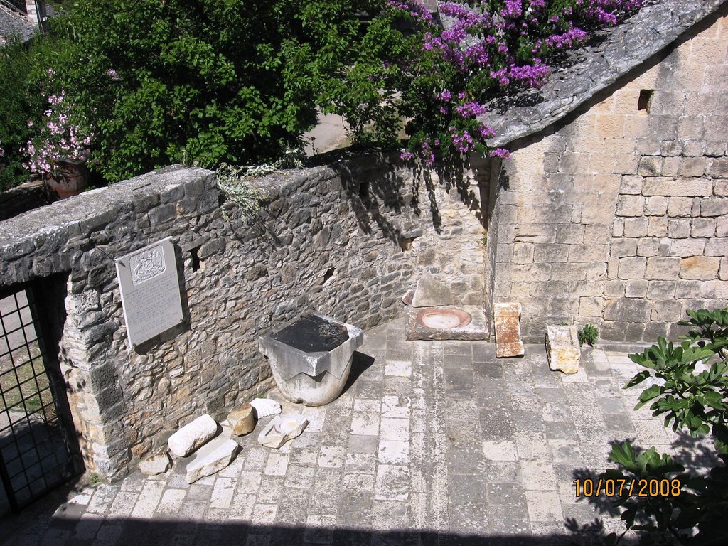 Škrip, island Brač, museum by Mario MB