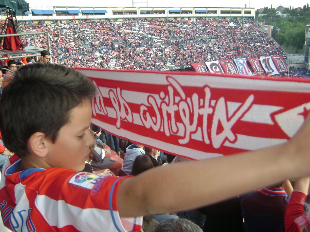 ATLETI-DEPOR MAYO 2007 by ATM1903