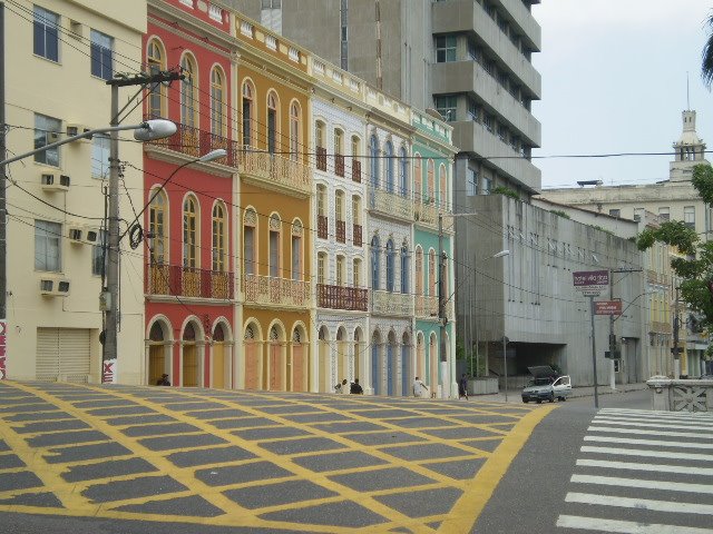 Rua Municipalidade by Odilson Sá