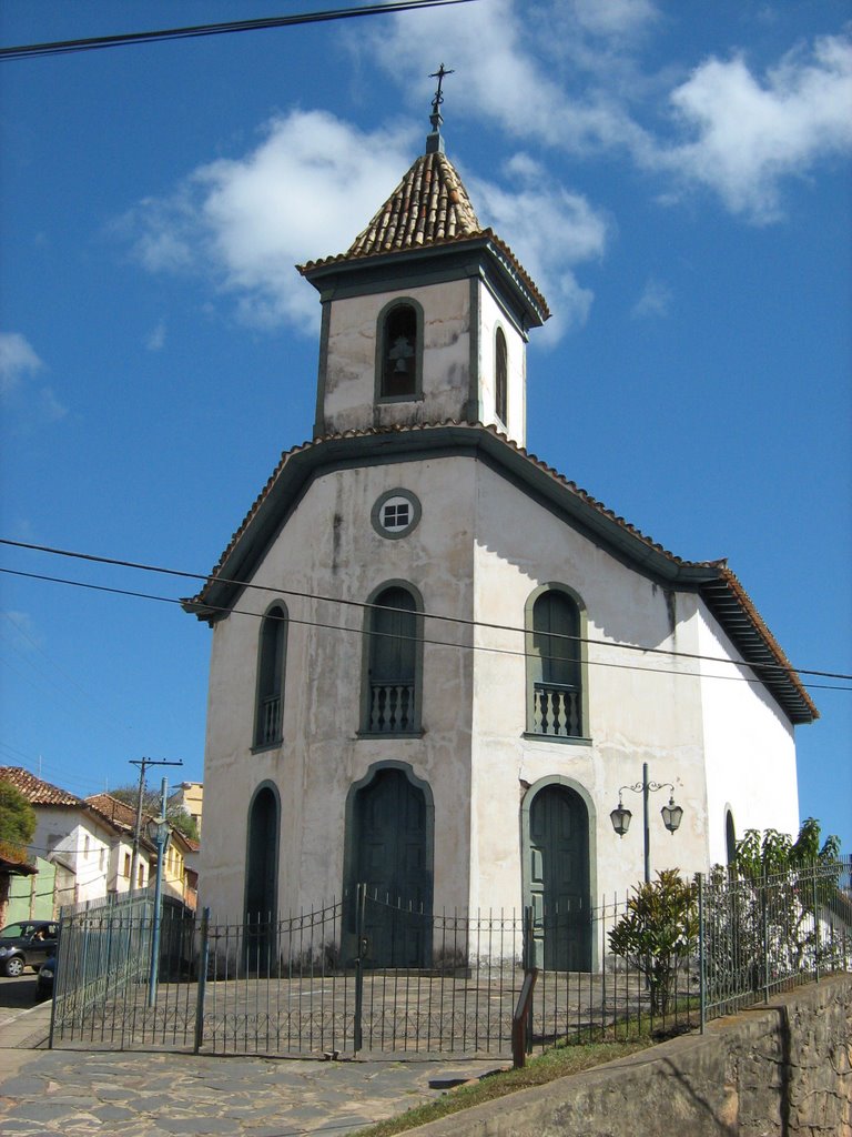 Igreja São Francisco by Paola Victoriano