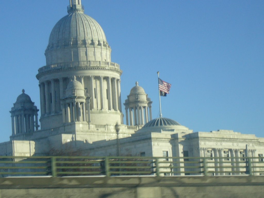 Capitolio - Providence by Pool