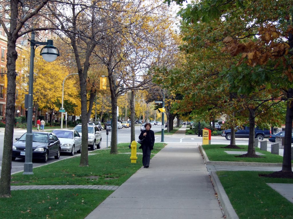 Woodfield, London, ON, Canada by marwan samman