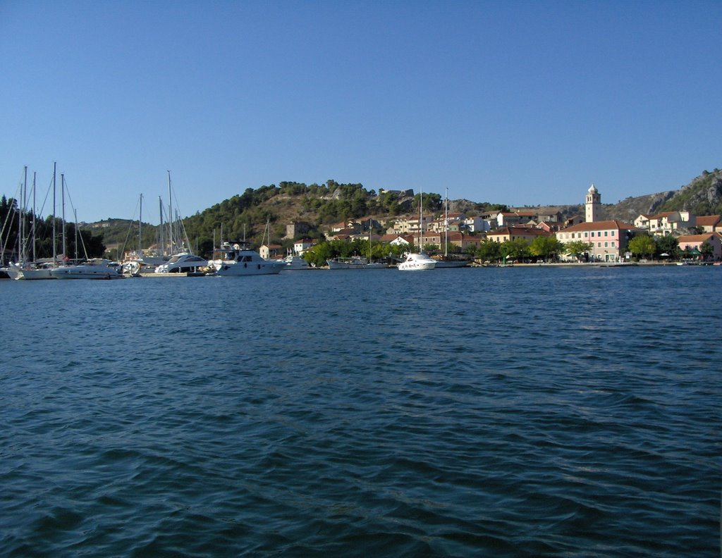 Skradin by romanok