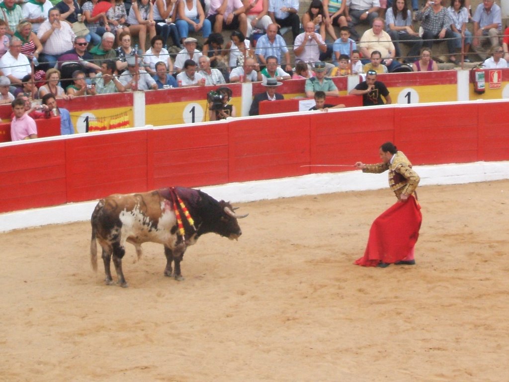 Corrida de toros by carlosuper