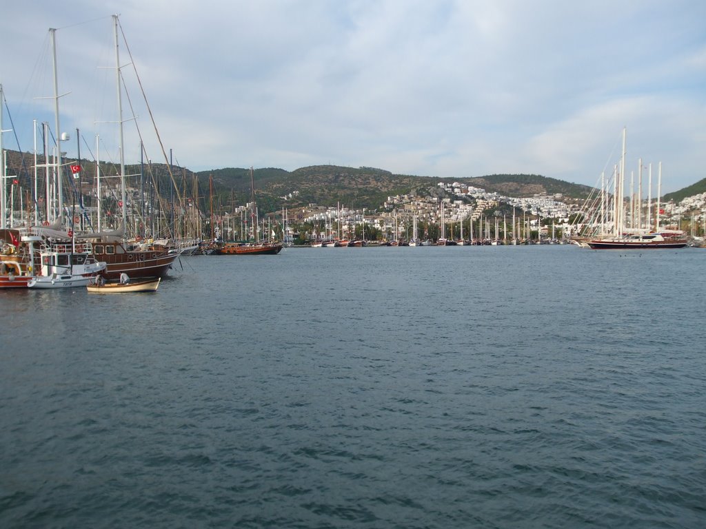 BODRUM 48 (K.DERE) by Kemal Dere