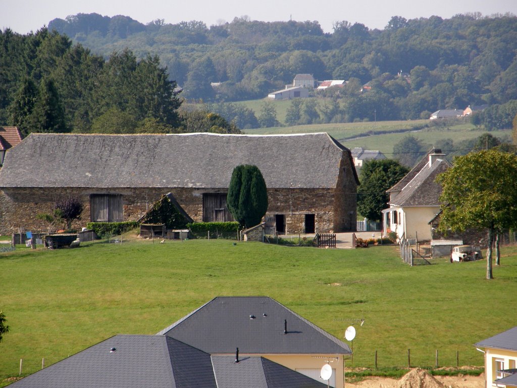 Sadroc,Limousin,France (Ferme typique) by Christian31